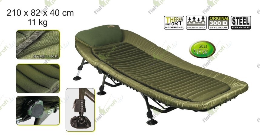 Кровать-раскладушка COMFORT ТРАПЕР