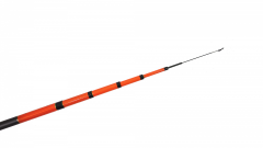 Удилище маховое без колец Аргентум Fishing 6м