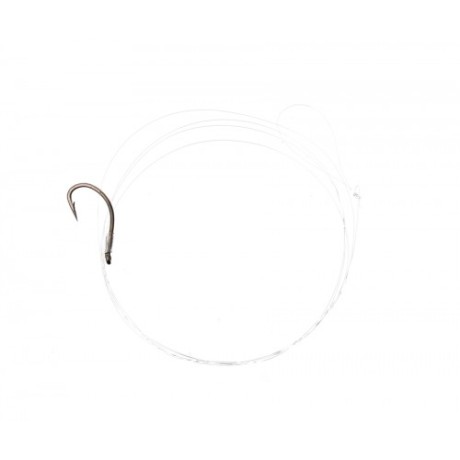 Готовый поводок Flagman Classic Hooks To Nylon 3 №14 10шт
