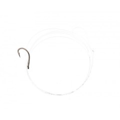 Готовый поводок Flagman Classic Hooks To Nylon 3 №14 10шт