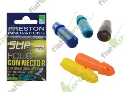 Коннектор для штекера Preston HOLLO CONNECTOR желтый