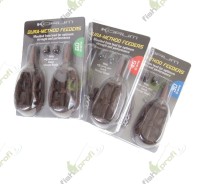 Кормушка фидерная Korum DURA METHOD FEEDER Метод 45гр.