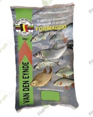 Прикормка Formaggio red (VDE)  Сырная красная 2 кг