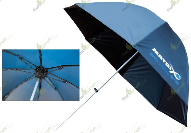 Space Brolly STS  Зонт рыболовный с механизмом STS "Fox - Matrix"