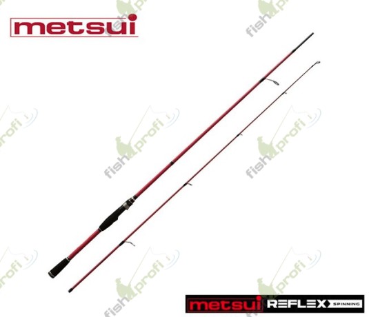 Спиннинг Metsui (Митсуи) REFLEX 802H 244 см 10-42 g