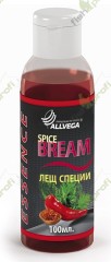 Ароматизатор-концентрат жидкий ALLVEGA &quot;Essence Spice Bream&quot; 100мл (ЛЕЩ СПЕЦИИ)