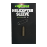 Трубка отбойник Korda Heli Rubber Green