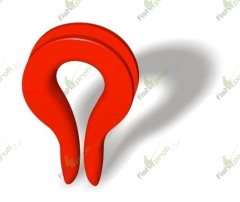 Защитная клипса STONFO для штекерной резины