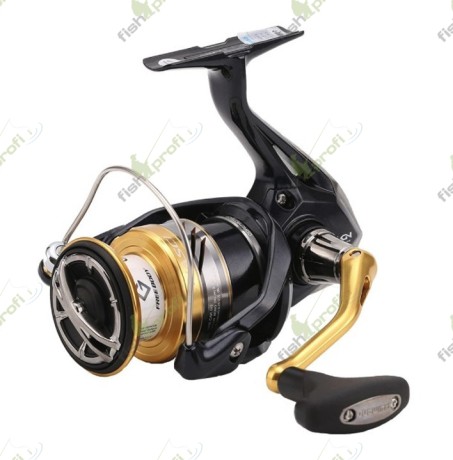 Катушка Shimano Nasci C3000