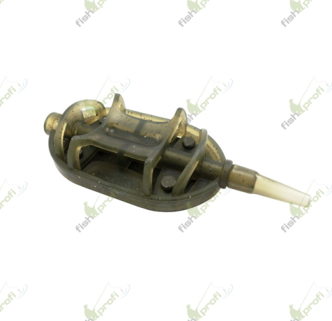 Кормушка ORANGE Spider Flat Method, 40 гр.