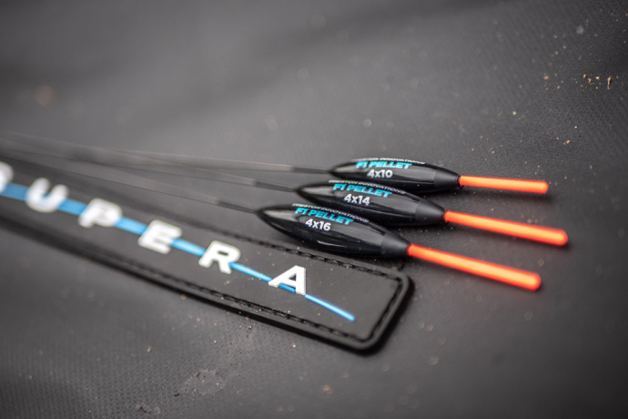 Поплавок PRESTON F1 PELLET - 4 x10