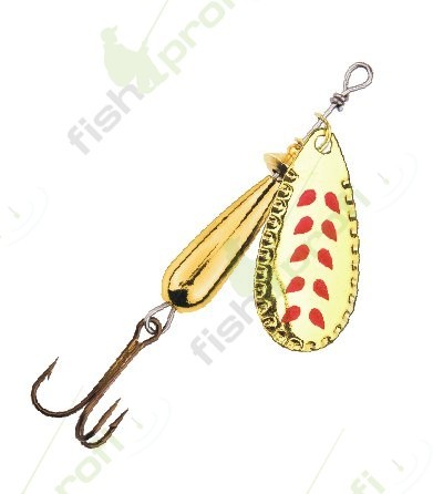 Блесна DROP №1 колор 5