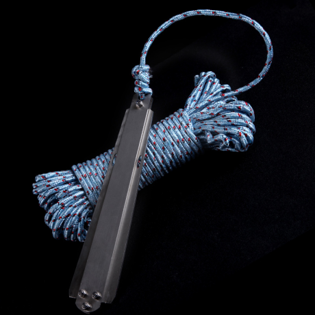 Коса донная рыболовная + верёвка 20 м