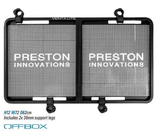 Столик Preston Venta-Lite Side Tray XL большой
