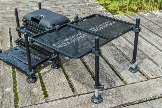 Столик Preston Venta-Lite Side Tray XL большой