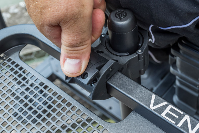 Столик Preston Venta-Lite Side Tray XL большой