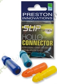 Коннектор для штекера Preston HOLLO CONNECTOR зеленый