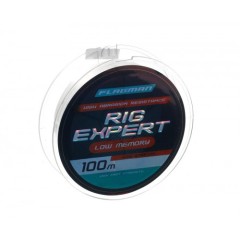 Леска Flagman Rig Expert Line 100м 0,20мм