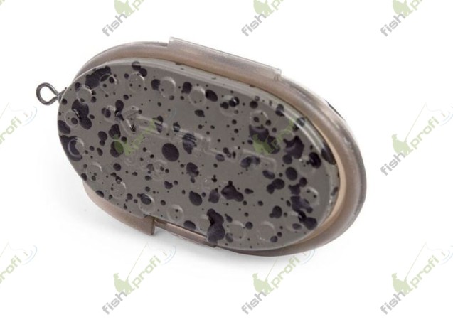 Кормушка фидерная Korum SWIVEL GRUB FEEDER - SMALL малая 15 гр.