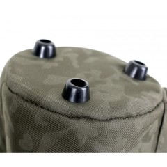 CARP PRO Чехол для 6-ти удилищ Diamond 3,9м с катушкой 212x31см