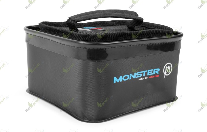 MONSTER PELLET WETTER  Сумка для хранения бойлов и пеллетс