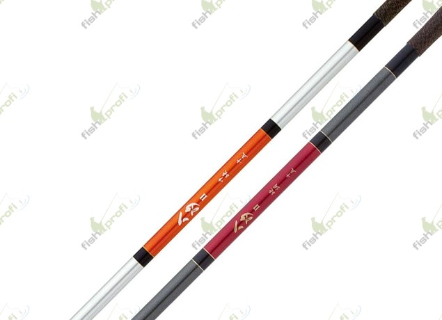 Удилище «Shimotsuke Yashio II» 5,4 м. для ловли стилем «Herabuna».