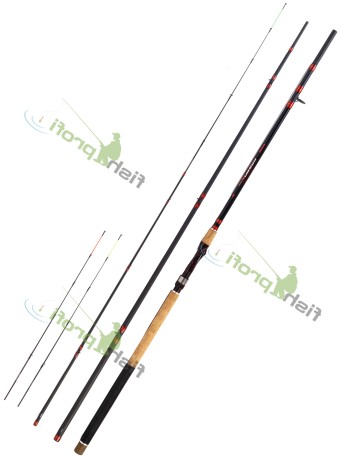 Удилище фидерное 3,60м Argon Feeder RD 40-120gr Browning