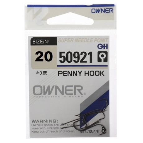 Крючок OWNER №50921 №20
