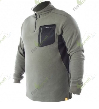 Куртка флисовая  KORUM MICRO FLEECE р-р M