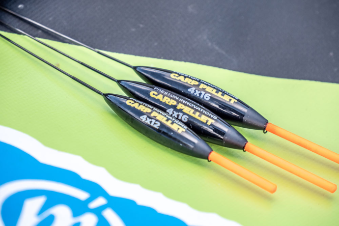 Поплавок PRESTON CARP PELLET - 4 x10