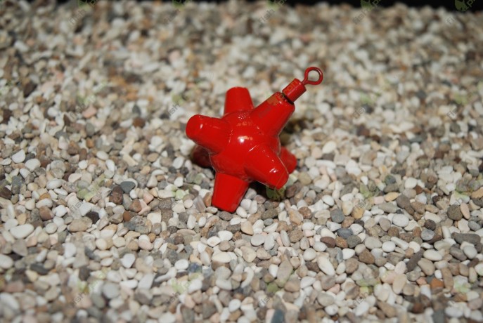 Маркерный груз PELICAN Мина, (1 шт. -120 г.)