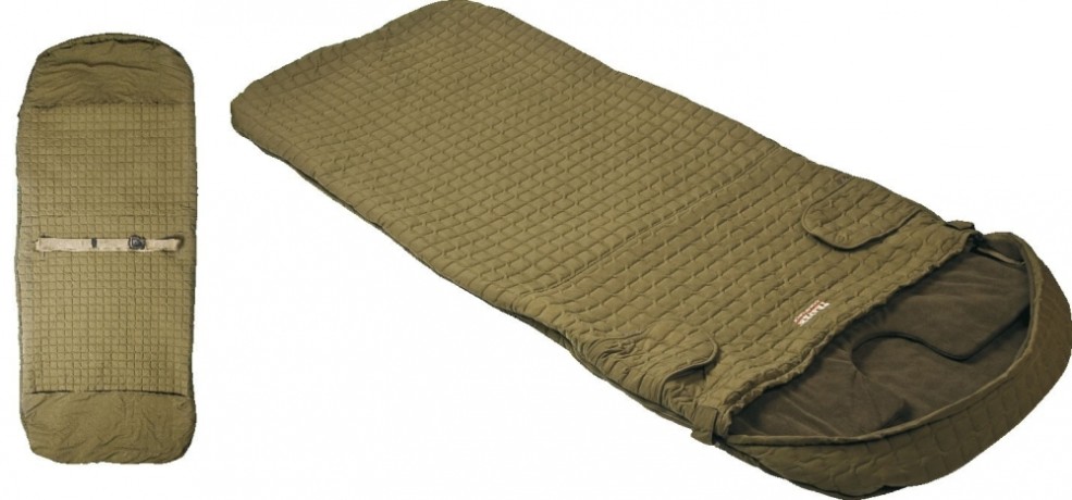 Спальный мешок  TRAPER Comfort