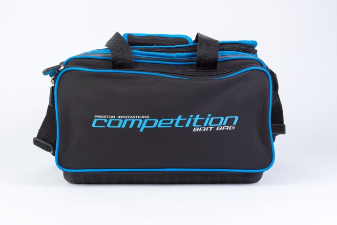 Сумка для прикормки и аксессуаров Preston COMPETITION BAIT BAG 39х24х26см