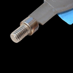 Коса рыболовная с большим лезвием