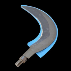 Коса рыболовная с большим лезвием