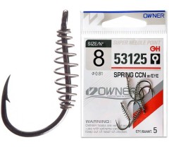Крючки OWNER №53125 №8
