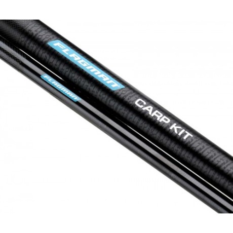 Кит карповый Flagman TREGARON CARP KIT 2 SECTION WITH HOLE(вторая секция с отверстием)