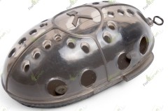 Кормушка фидерная Korum SWIVEL GRUB FEEDER - SMALL малая 30 гр.