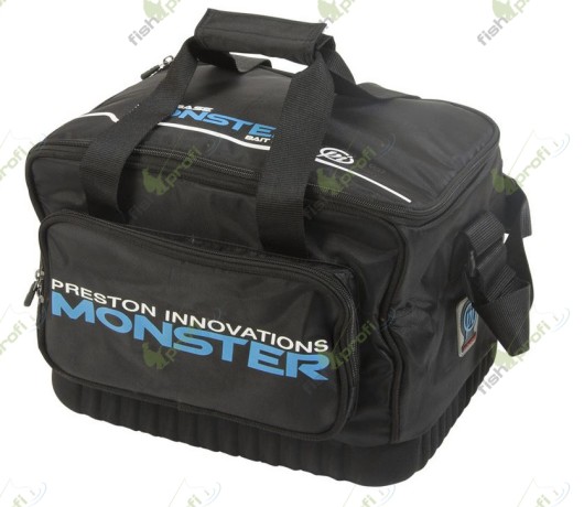 Сумка для прикормки и аксессуаров Preston MONSTER BAIT BAG