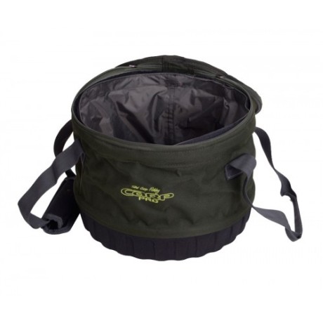 Сумка Carp Pro для замеса прикормки с крышкой большая 30х21см
