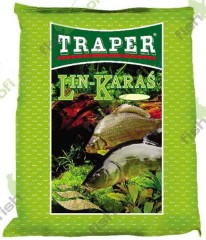 Прикормка Линь-Карась TRAPER (Трапер) Tench-Crucian Carp 2,5кг