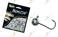 Микро джиг головка № 10 1;1,5;2;2,5 гр (по штучно)