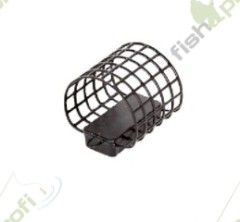 Кормушка-сетка метал. ALLVEGA &quot;Агидель&quot; размер L, черная, 60г