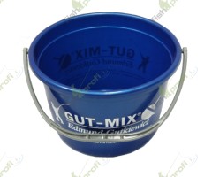 Ведро для прикормки 18л с крышкой Gut-Mix