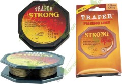 Леска рыболовная TRAPER STRONG BIG-FISH 0,30mm 200m