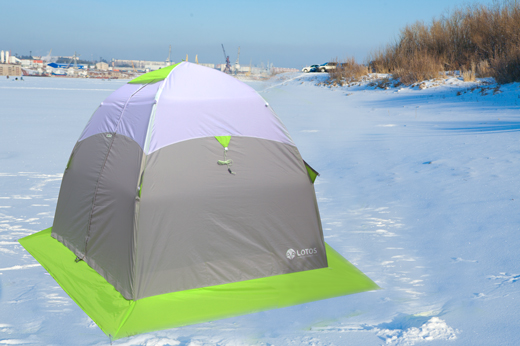 Зимняя палатка Лотос 3 Универсал