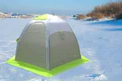 Зимняя палатка Лотос 3 Универсал