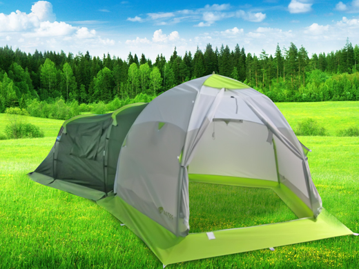 Зимняя палатка Лотос 3 Универсал