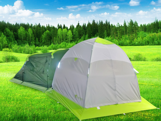 Зимняя палатка Лотос 3 Универсал