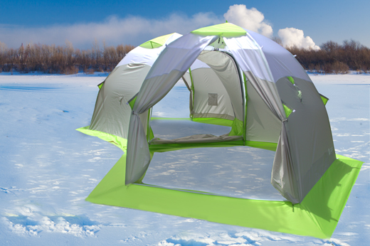 Зимняя палатка Лотос 3 Универсал